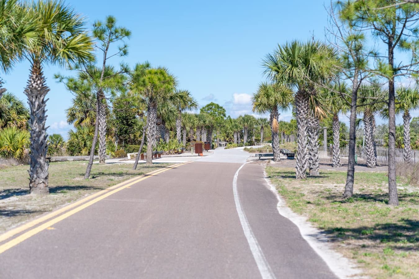 Amazing nature trails around the community