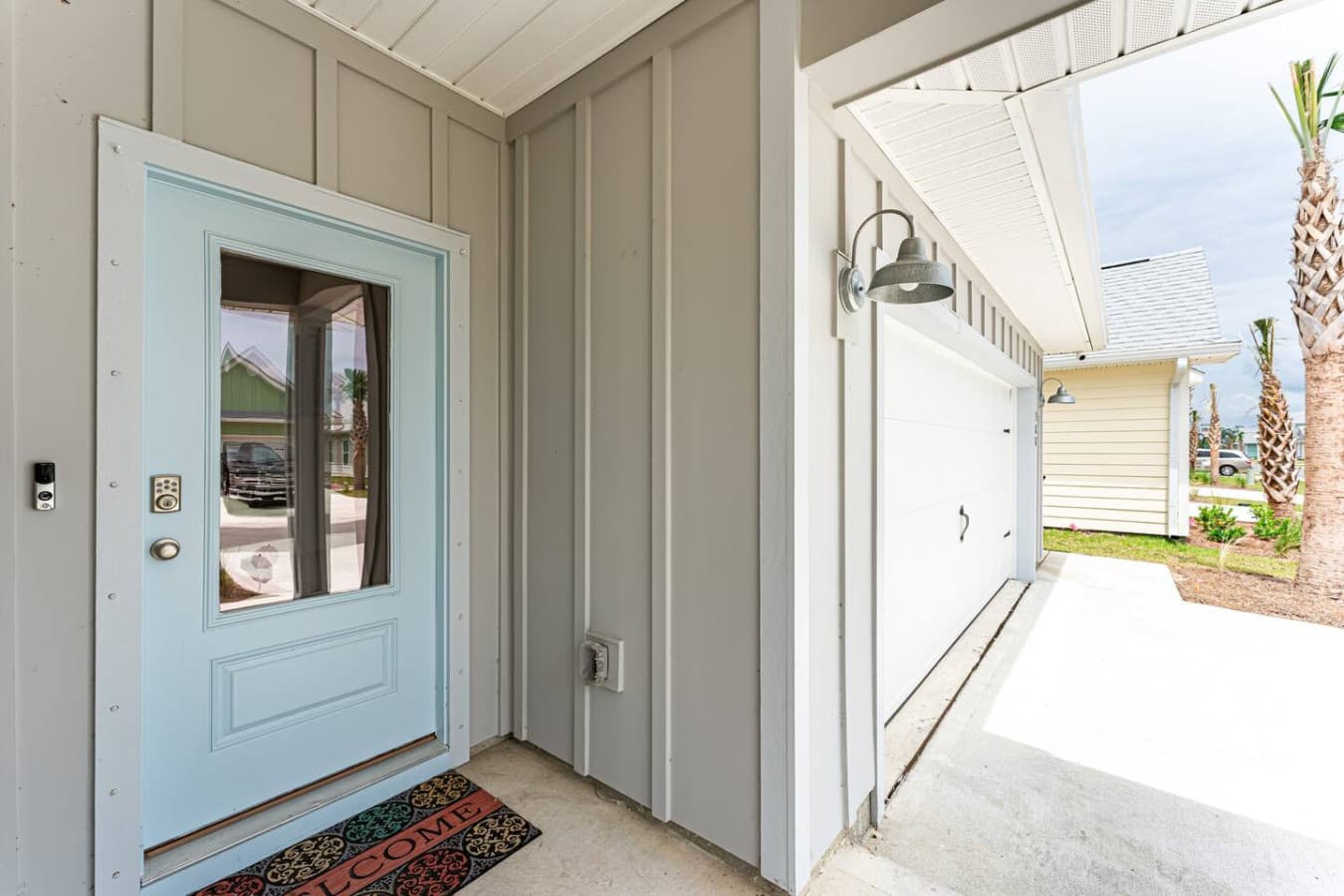 Step into your perfect beach staycation! The sun awaits!