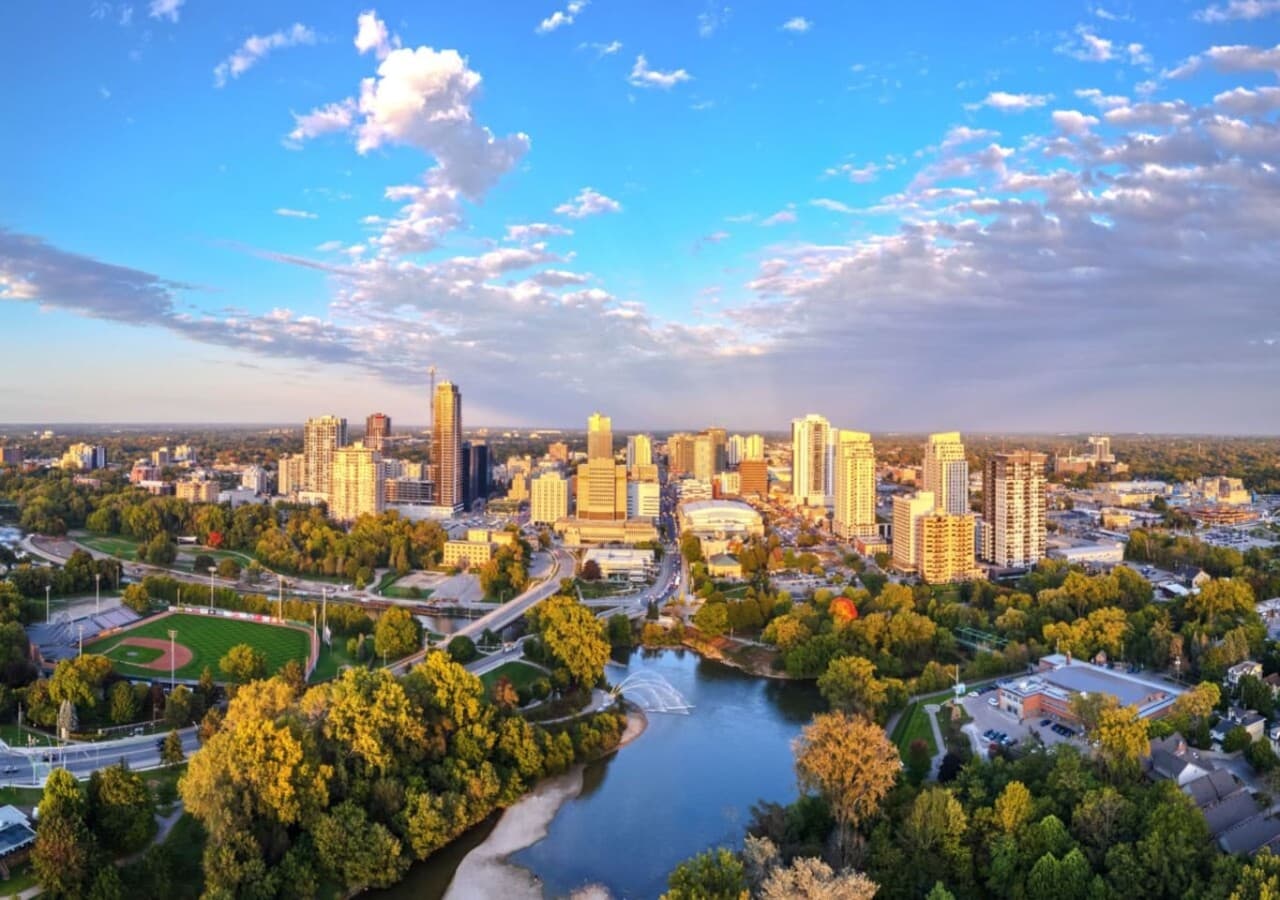 Discover why London, Ontario, is called the Forest City—where nature is never far from reach!