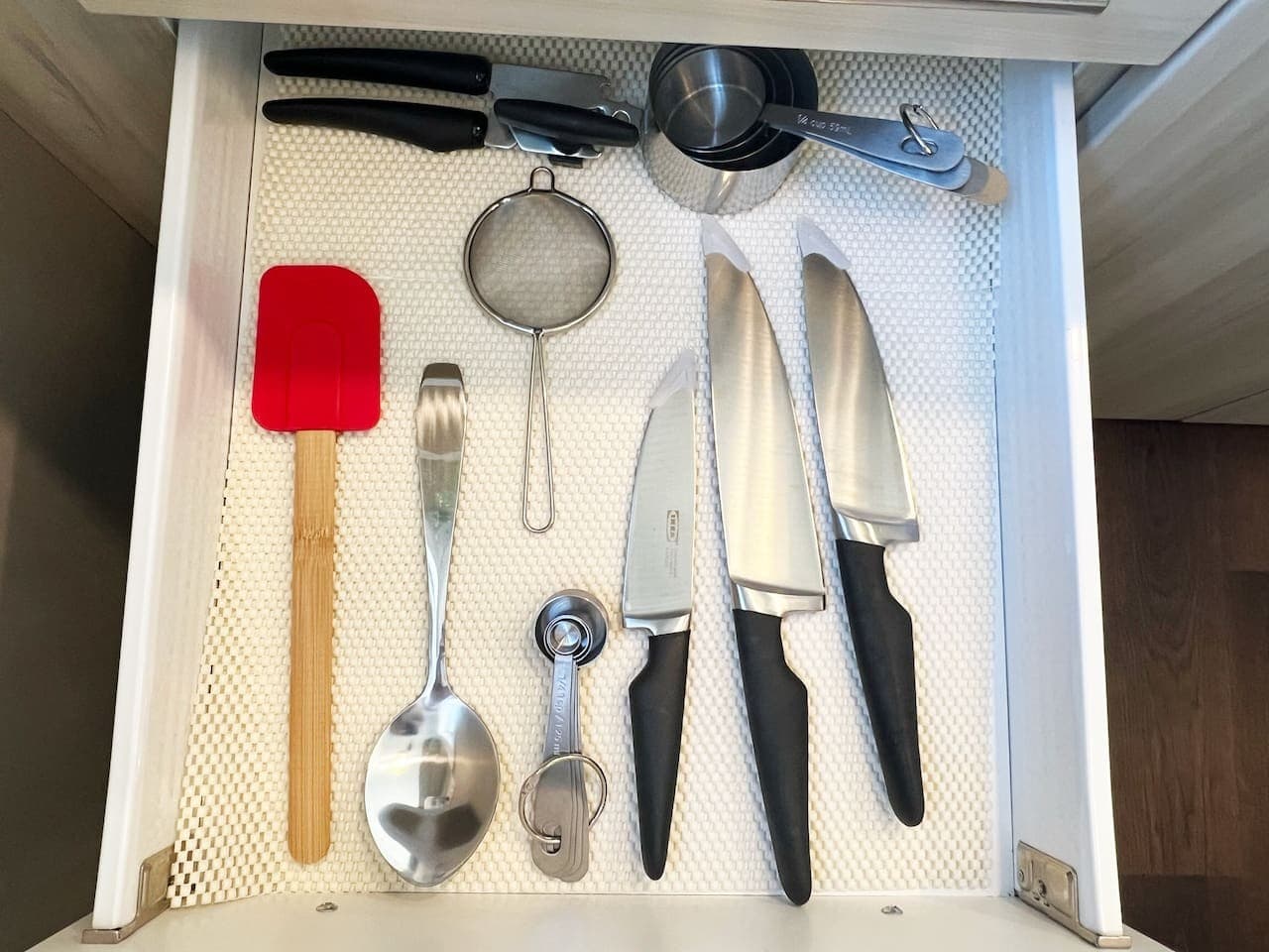 Need anything? Our kitchen cupboards hold the magic.