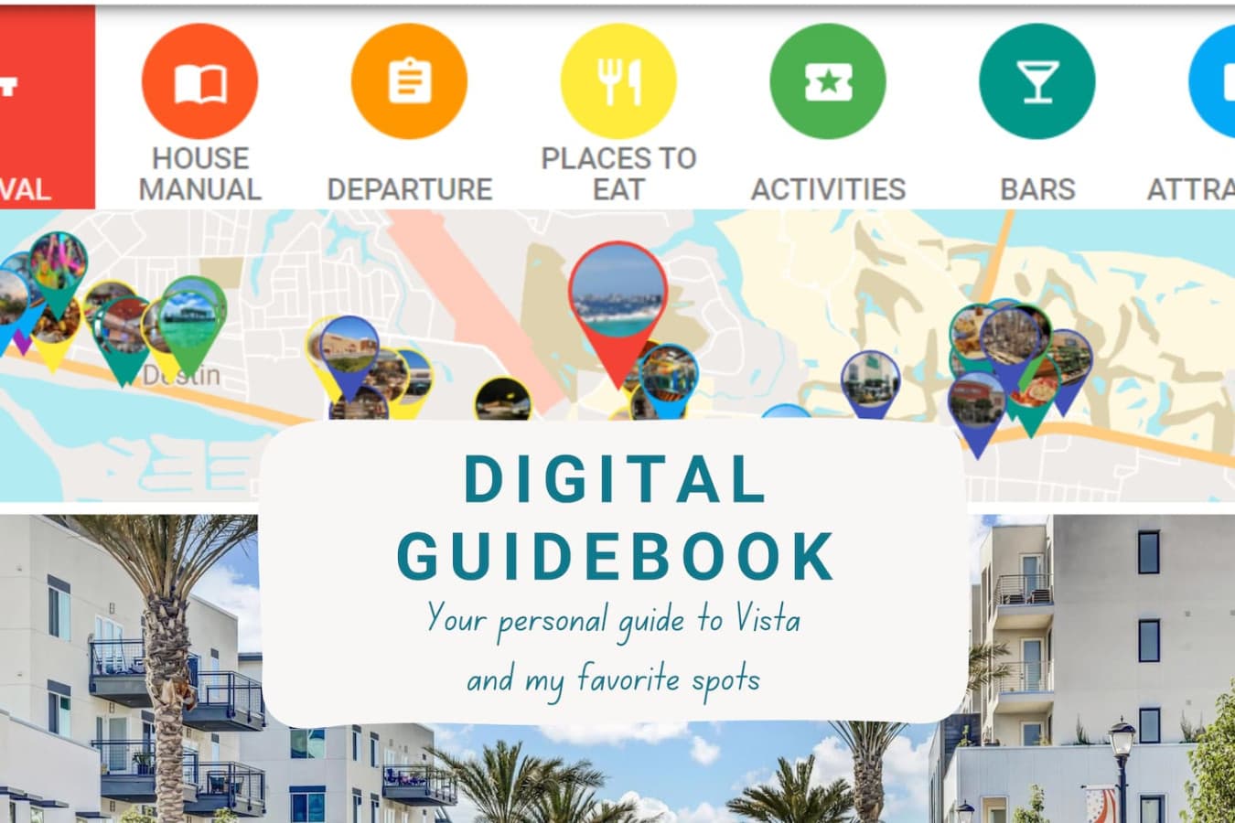 Experience the city's unique charm  with our guidebook's hand-picked recommendations. We'll send you a copy!