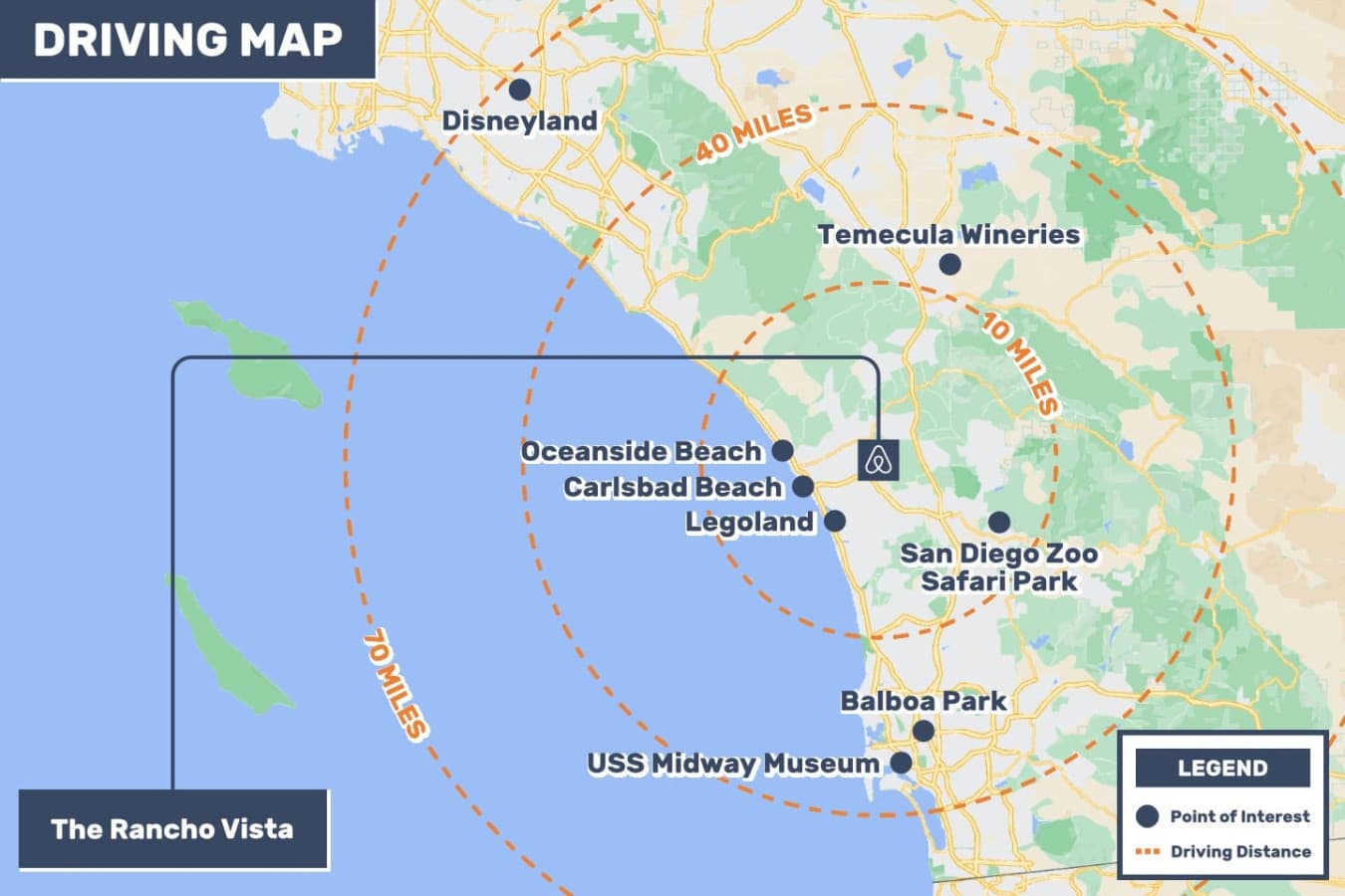 Driving Map