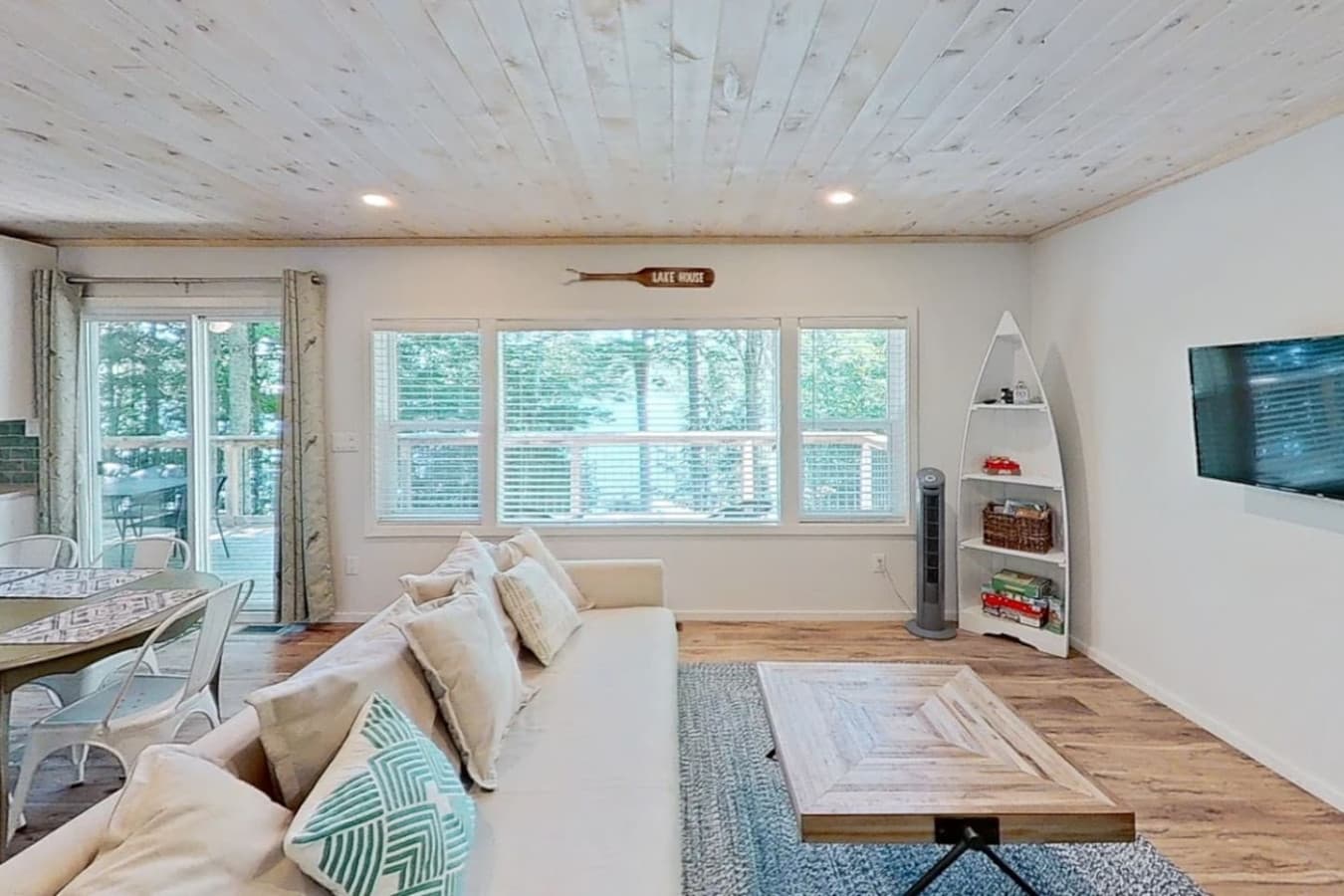 Gather, unwind, and soak in the natural light—this inviting space is made for cozy moments.