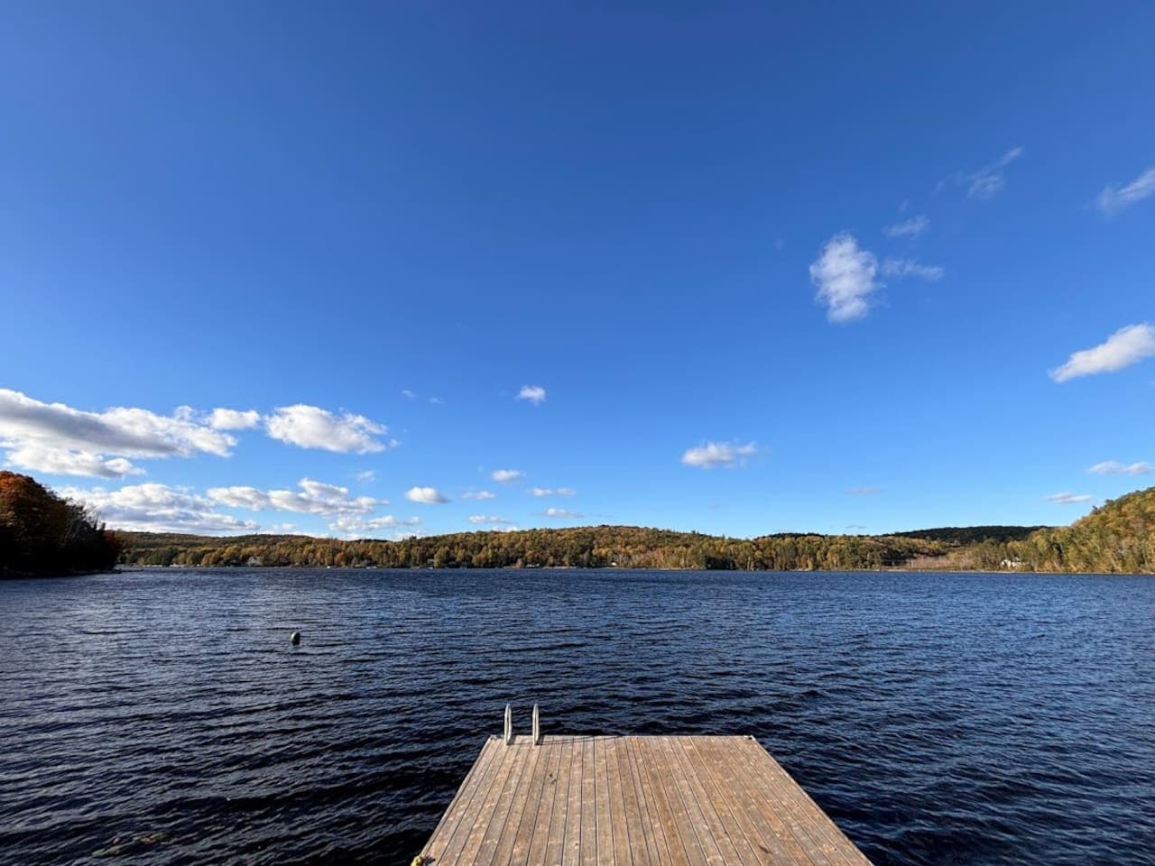 Soak up the sun, the breeze, and the water! This is nature's best!