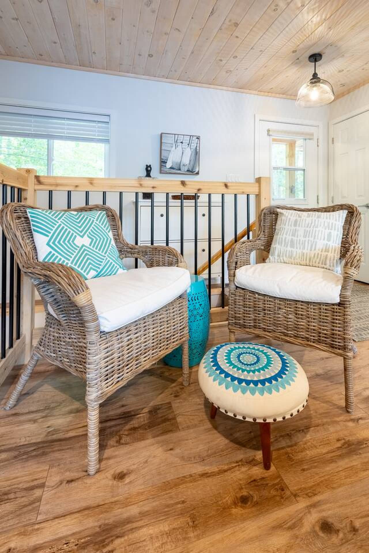 Your go-to spot for coffee, conversation, or simply taking a break.