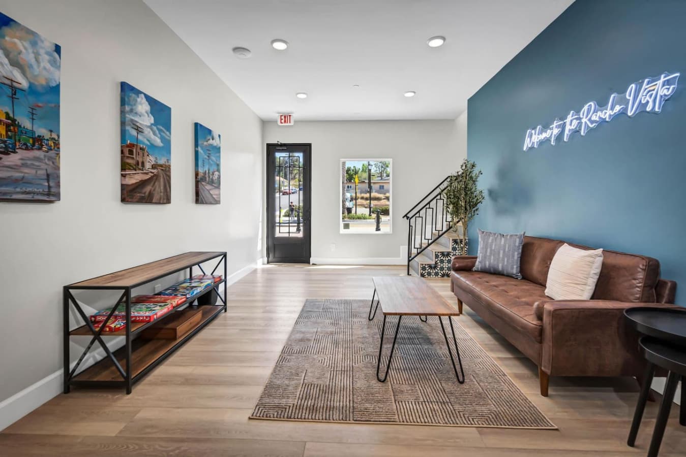 Sit, relax, and strategize your next move—whether it’s in a board game or your travel plans!