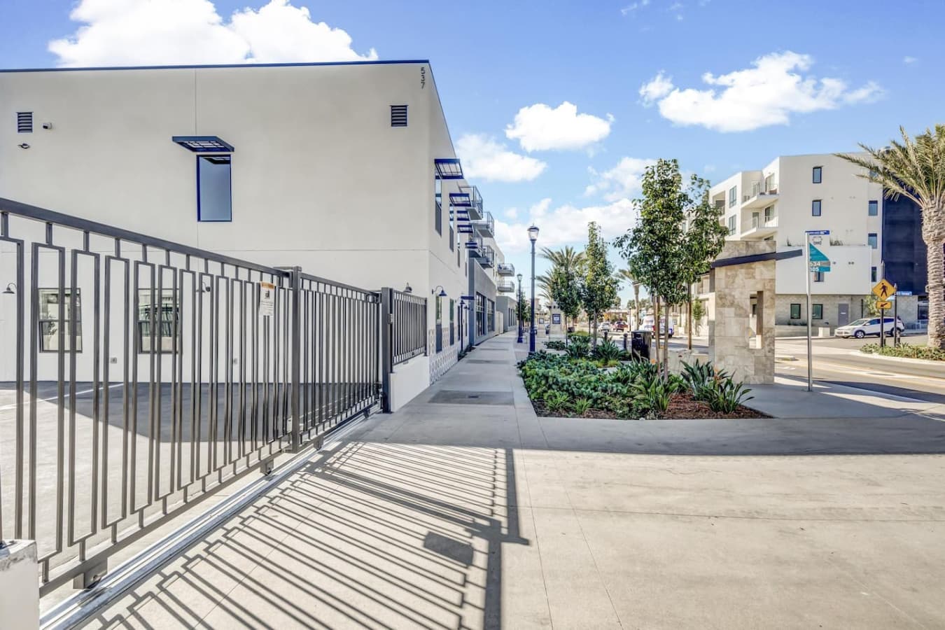 No parking worries here—gated access and an EV charging outlet make your stay even smoother!