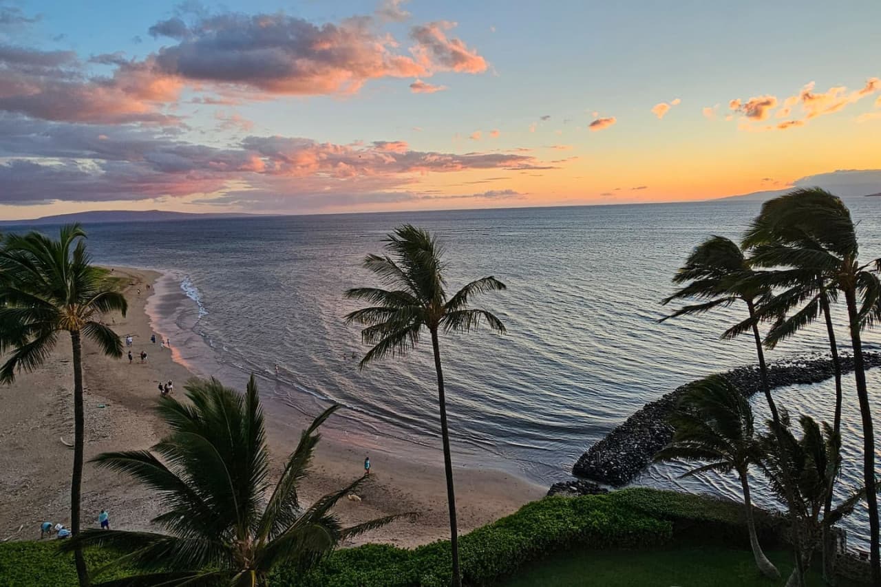 Beach day? Every day is a beach day in Maui!