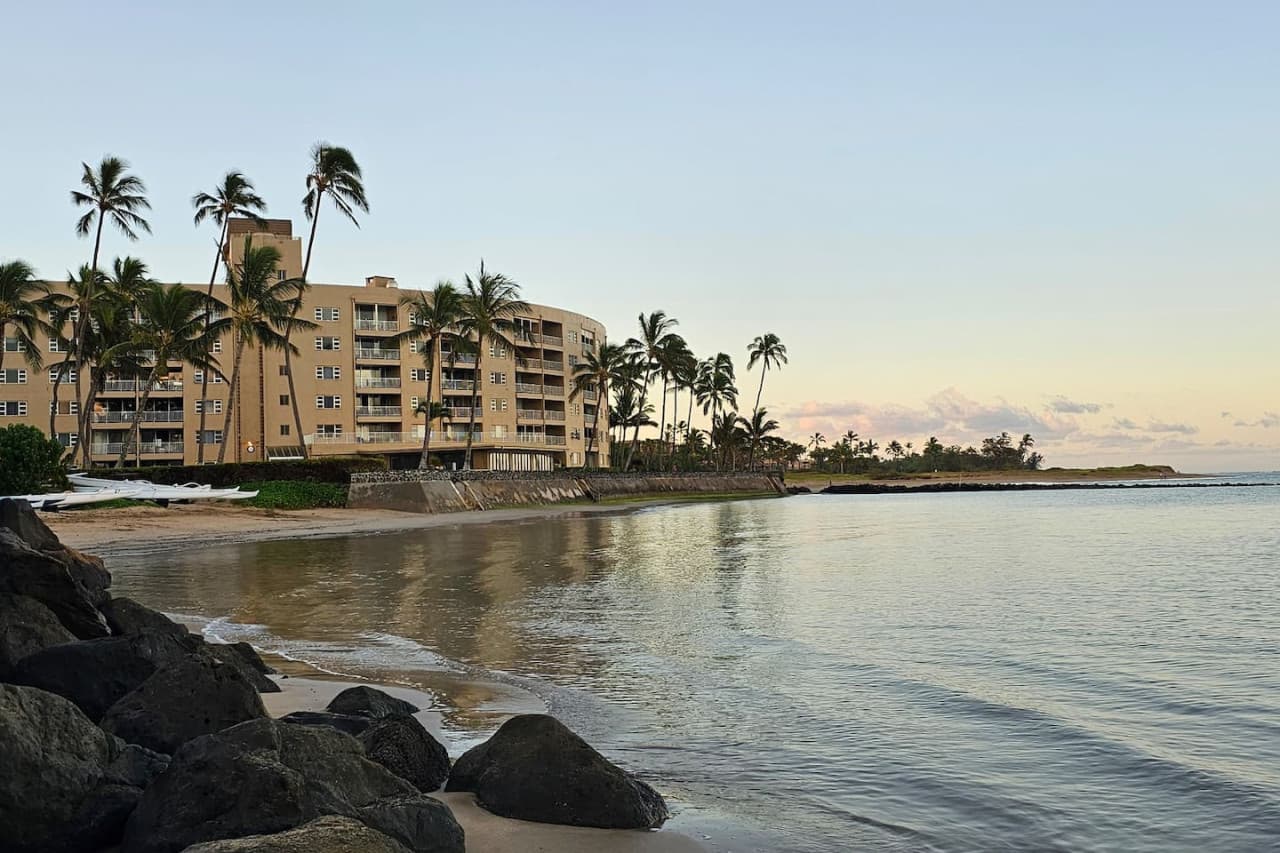 From your door to the shore—just add flip-flops!