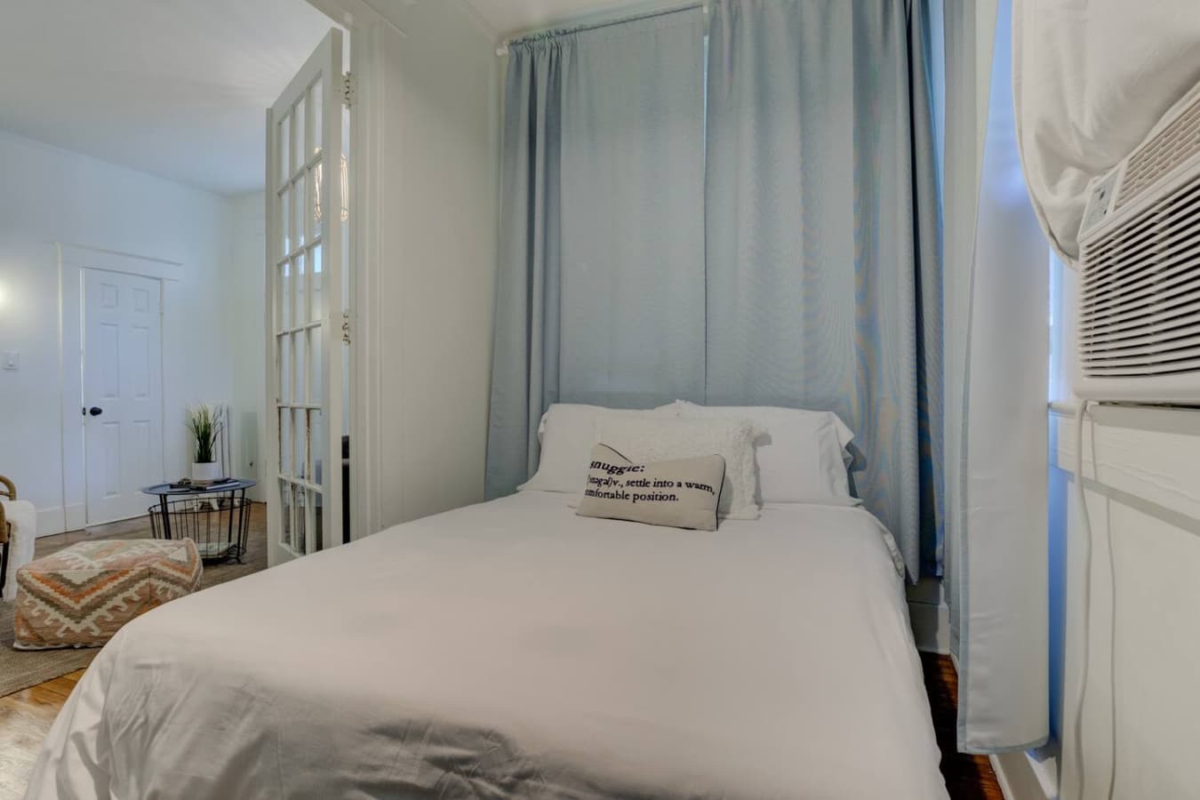 Queen-sized dreams await you here.