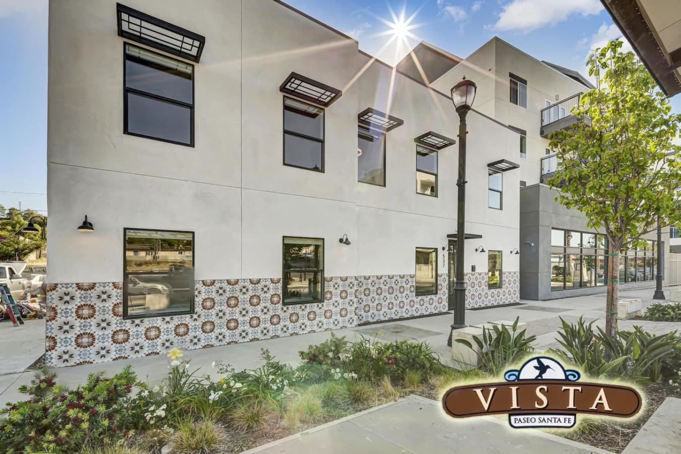 Clean lines, modern touches, and a welcoming vibe—this is the perfect place to call home in Vista. ️