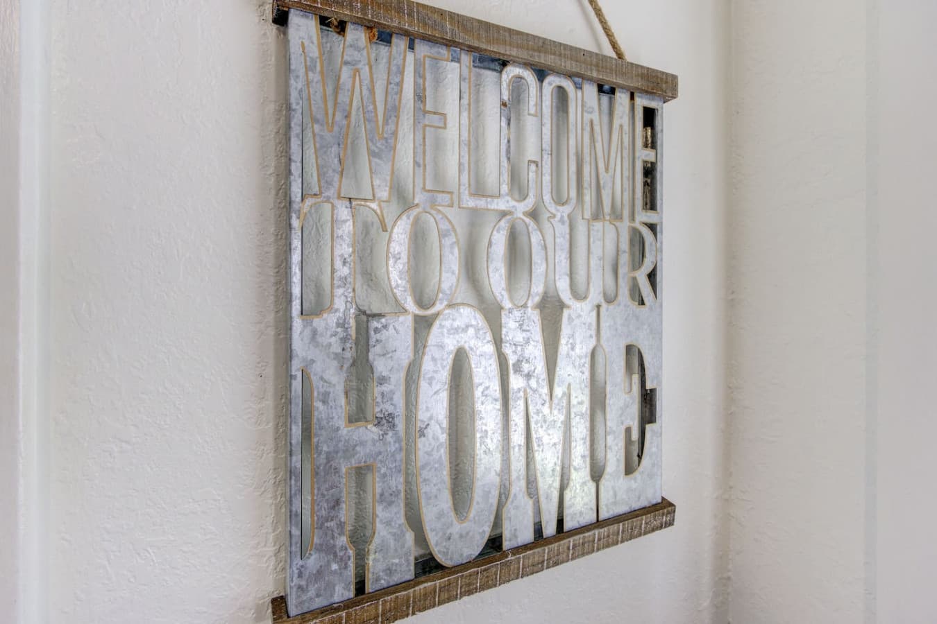 From the moment you walk in, it feels like home.