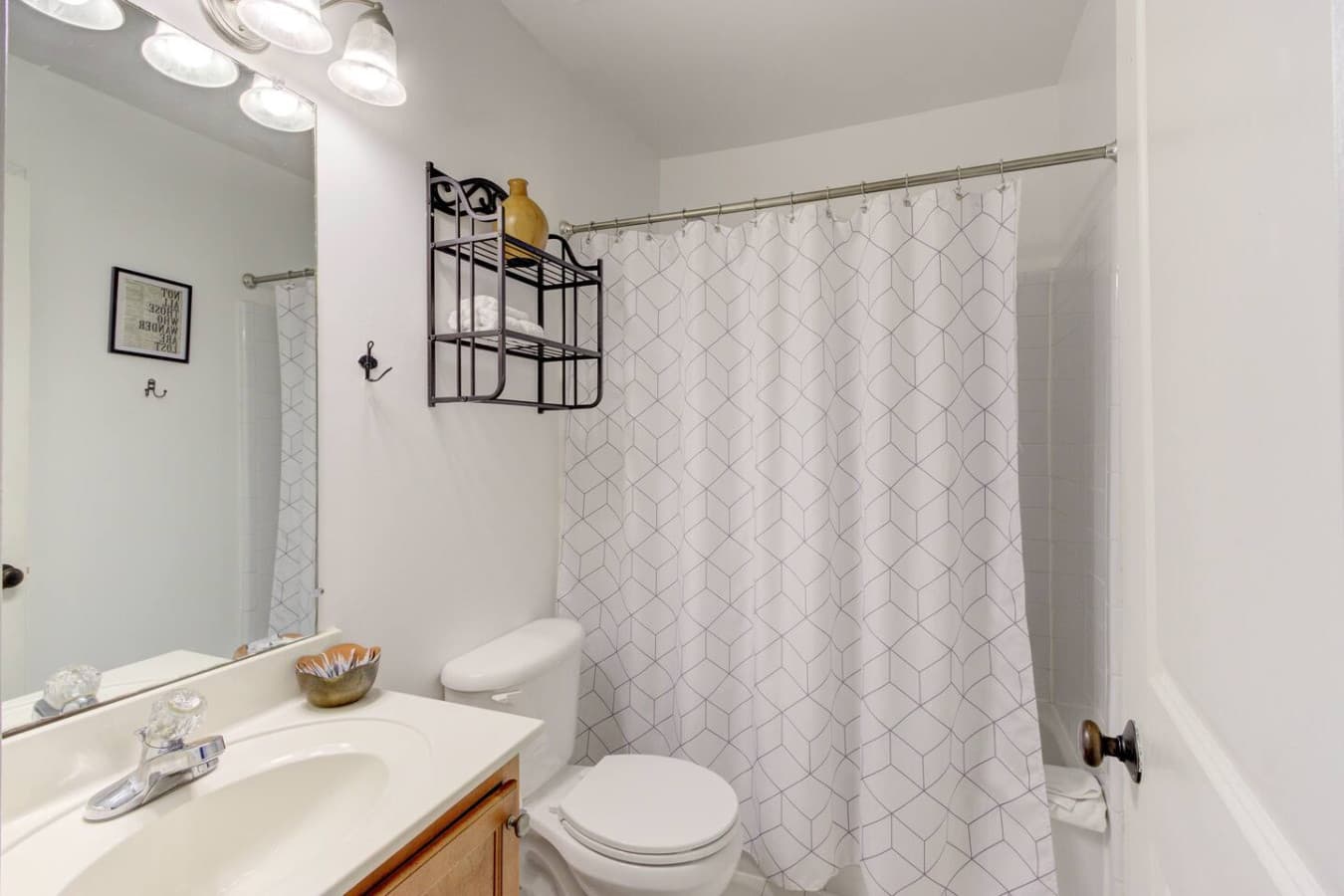 Soak or shower—everything you need for a relaxing refresh.