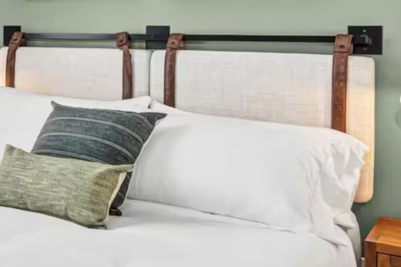 Soft linens, warm lighting, and a peaceful vibe—sleep has never felt this good.
