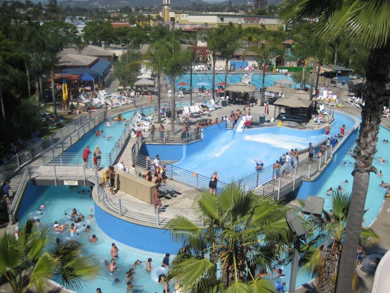 Only 5 minutes away from endless waves of fun at Wave Waterpark—your perfect day in the sun.