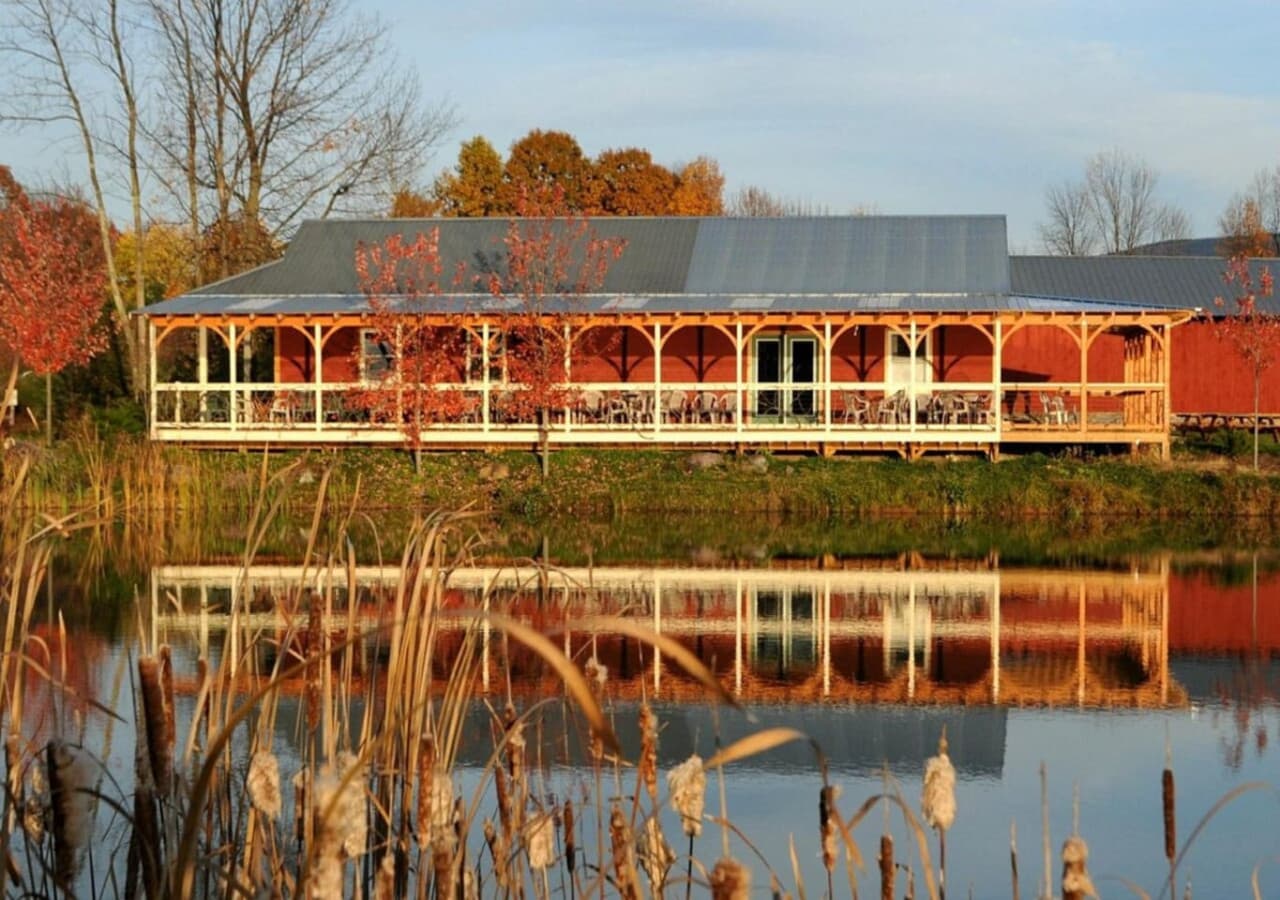 Lincoln Peak Vineyard – 15 min drive - A scenic local vineyard offering tastings with mountain views — a perfect relaxed afternoon stop.