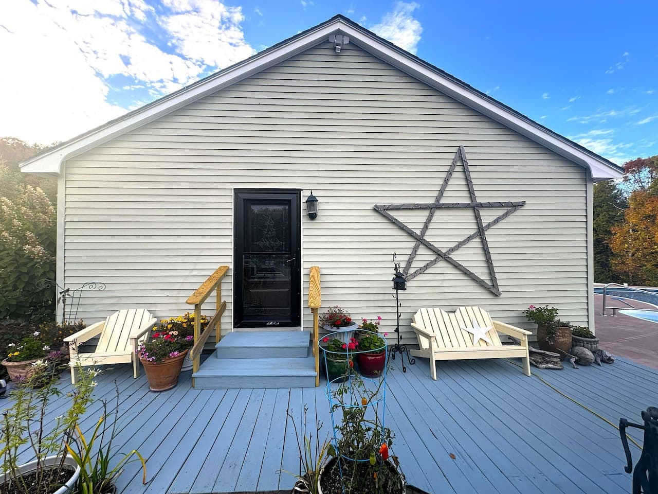 Welcome to your new home!