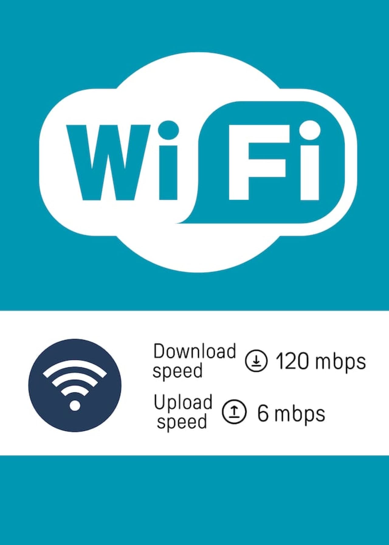Stay connected and productive with our speedy Wi-Fi during your stay.