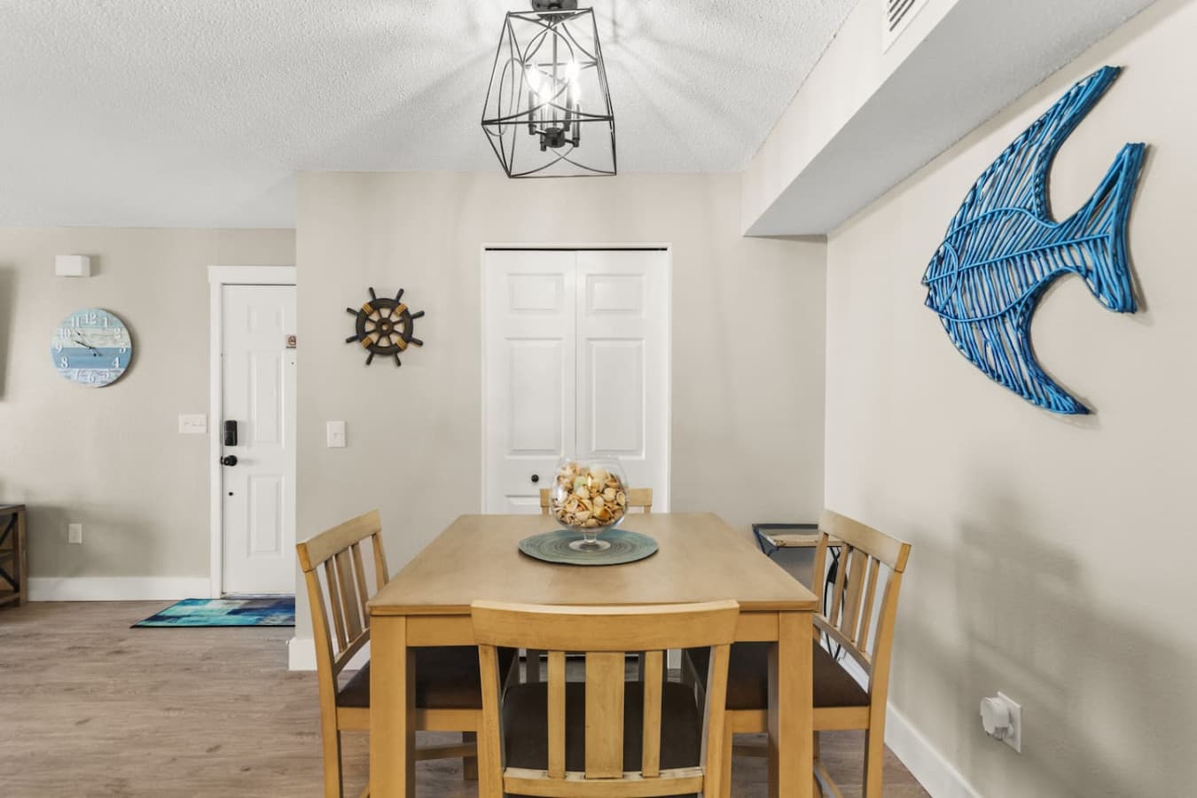 The perfect blend of style and comfort, making every meal feel special.