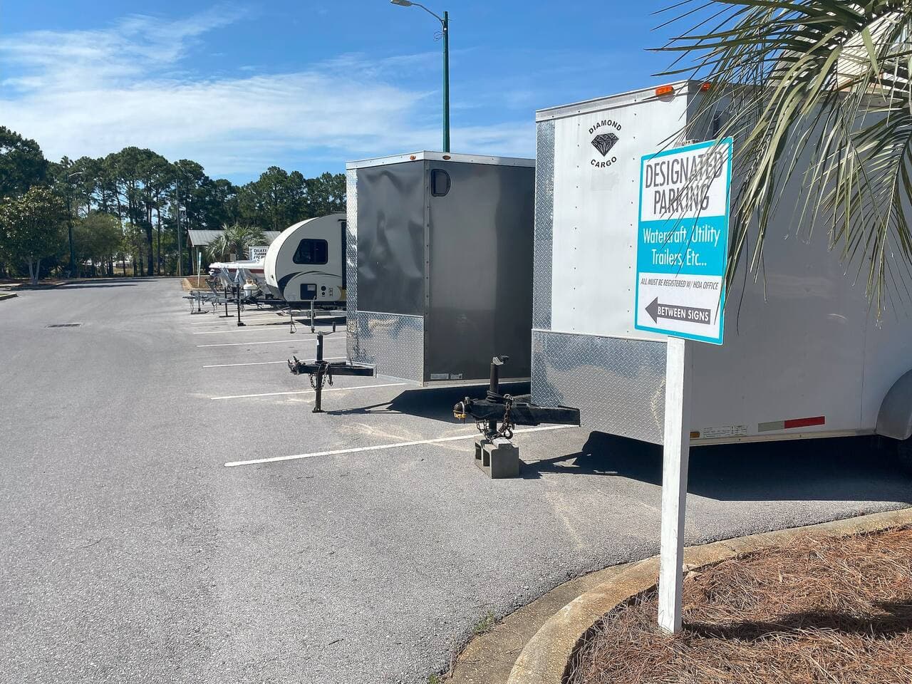 Enjoy the convenience of free, on-site parking just steps from your door.