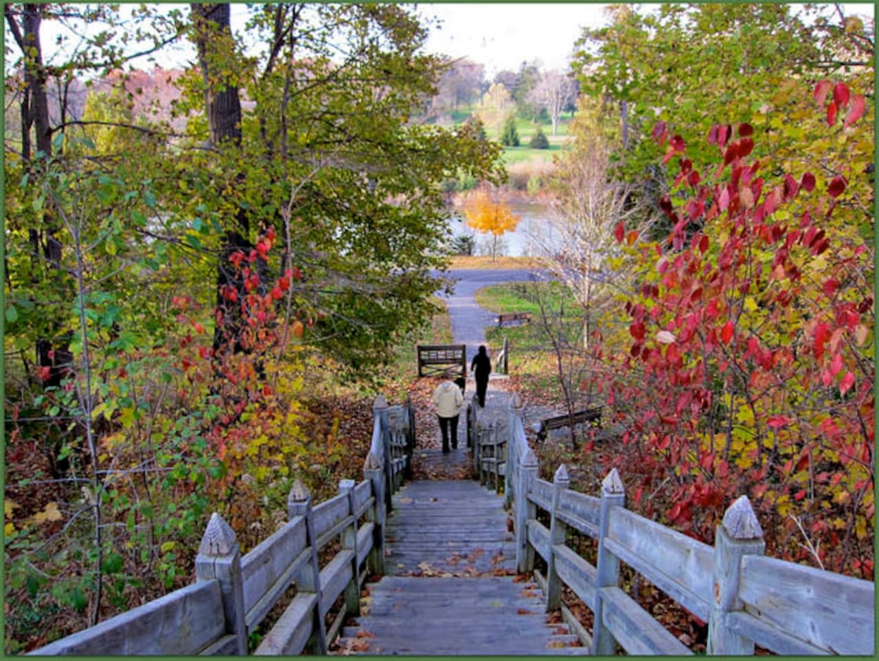 Just 8 minutes away, Springbank Park offers scenic walking trails, beautiful gardens, and peaceful spots to relax. A perfect destination for a stroll or a picnic!