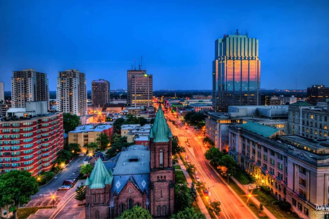 Discover London, Ontario, the 'Forest City' - known for its parks, culture, and history!