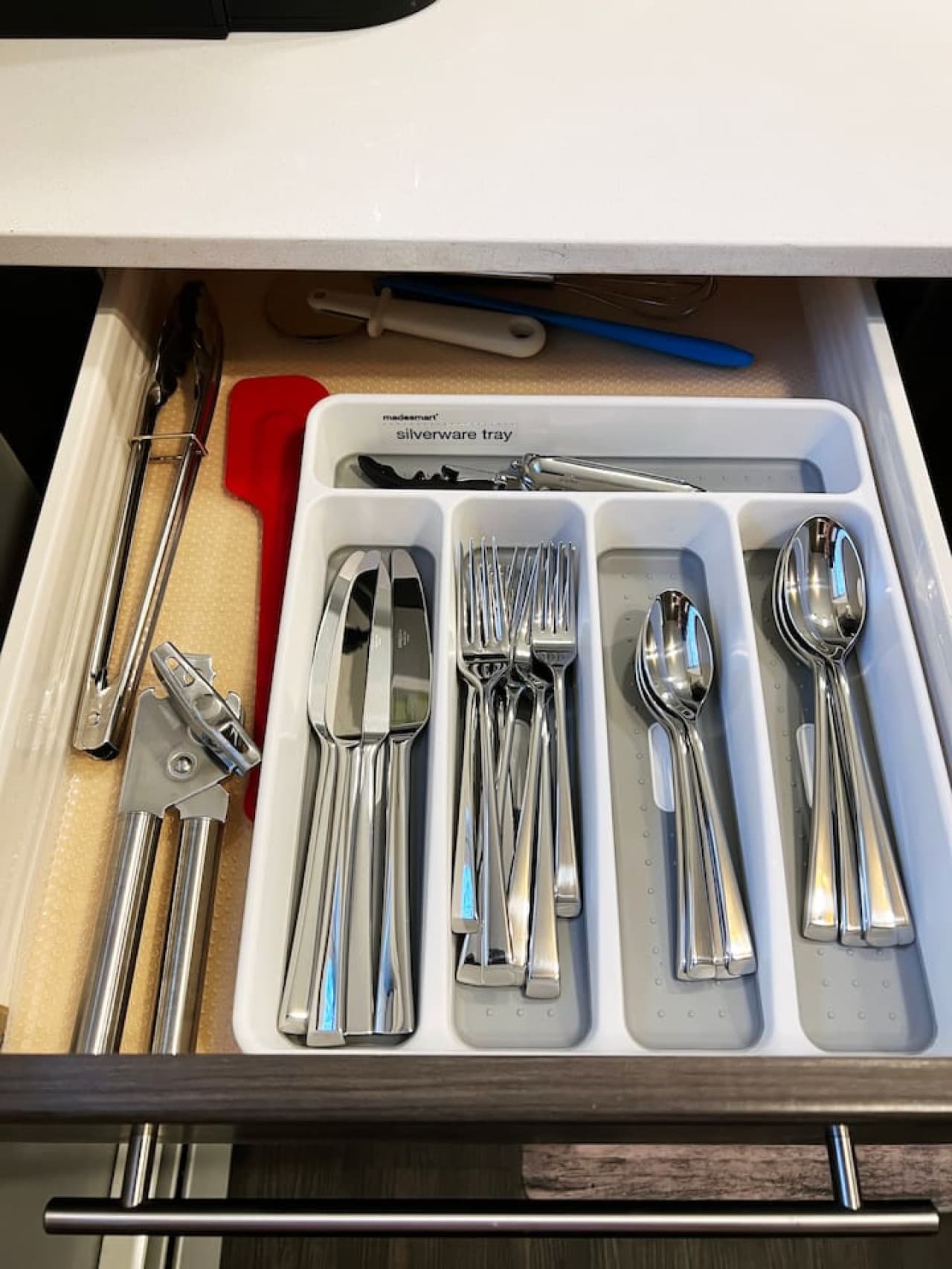 Our fully stocked kitchen comes with all the utensils you need to prepare your favorite meals with ease.