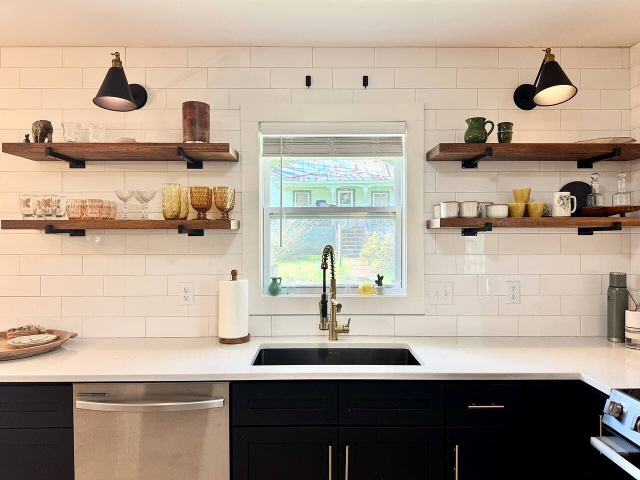 No mess, no stress—dishwasher included.