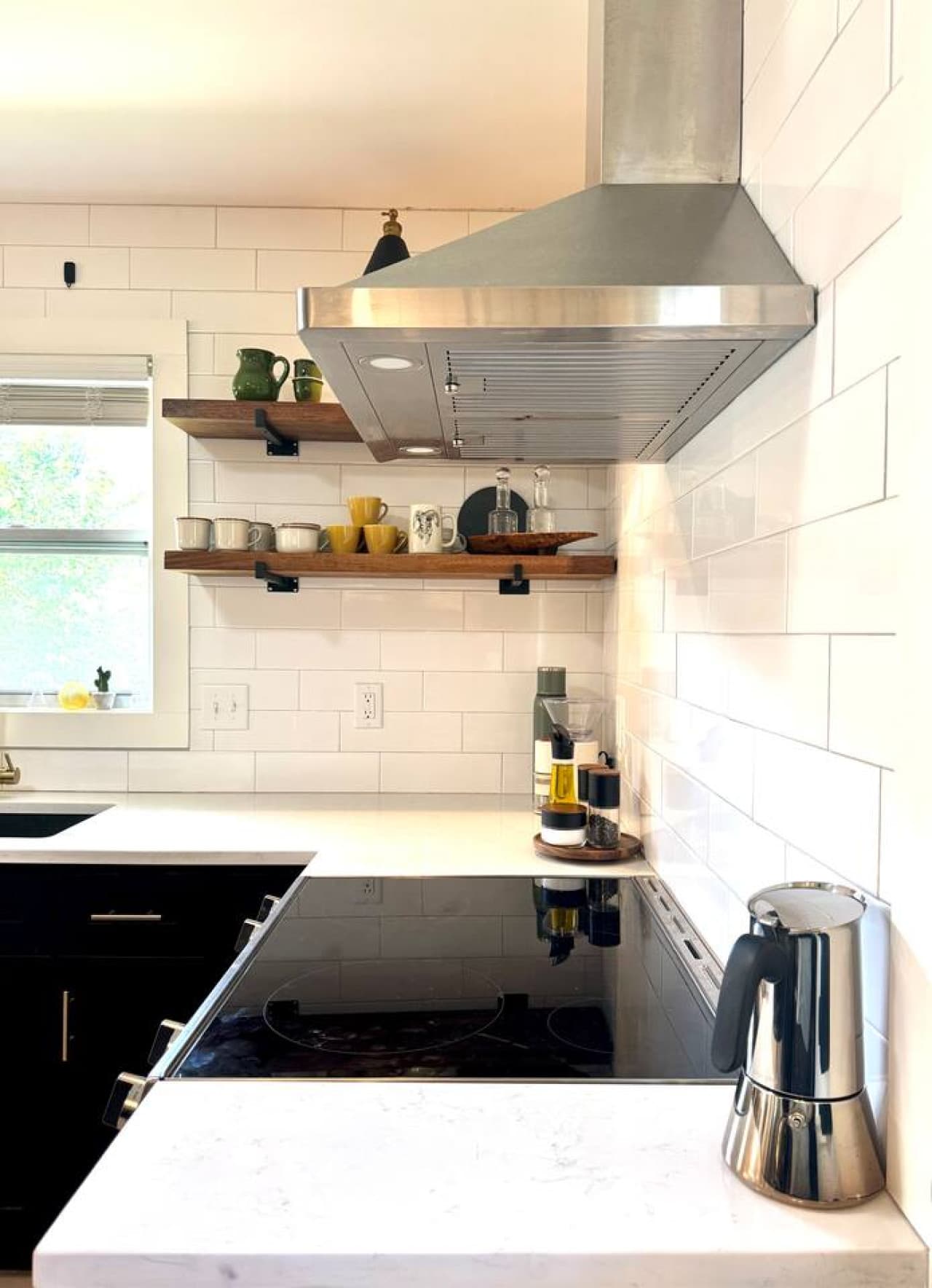 Cook up a storm in our fully stocked kitchen.