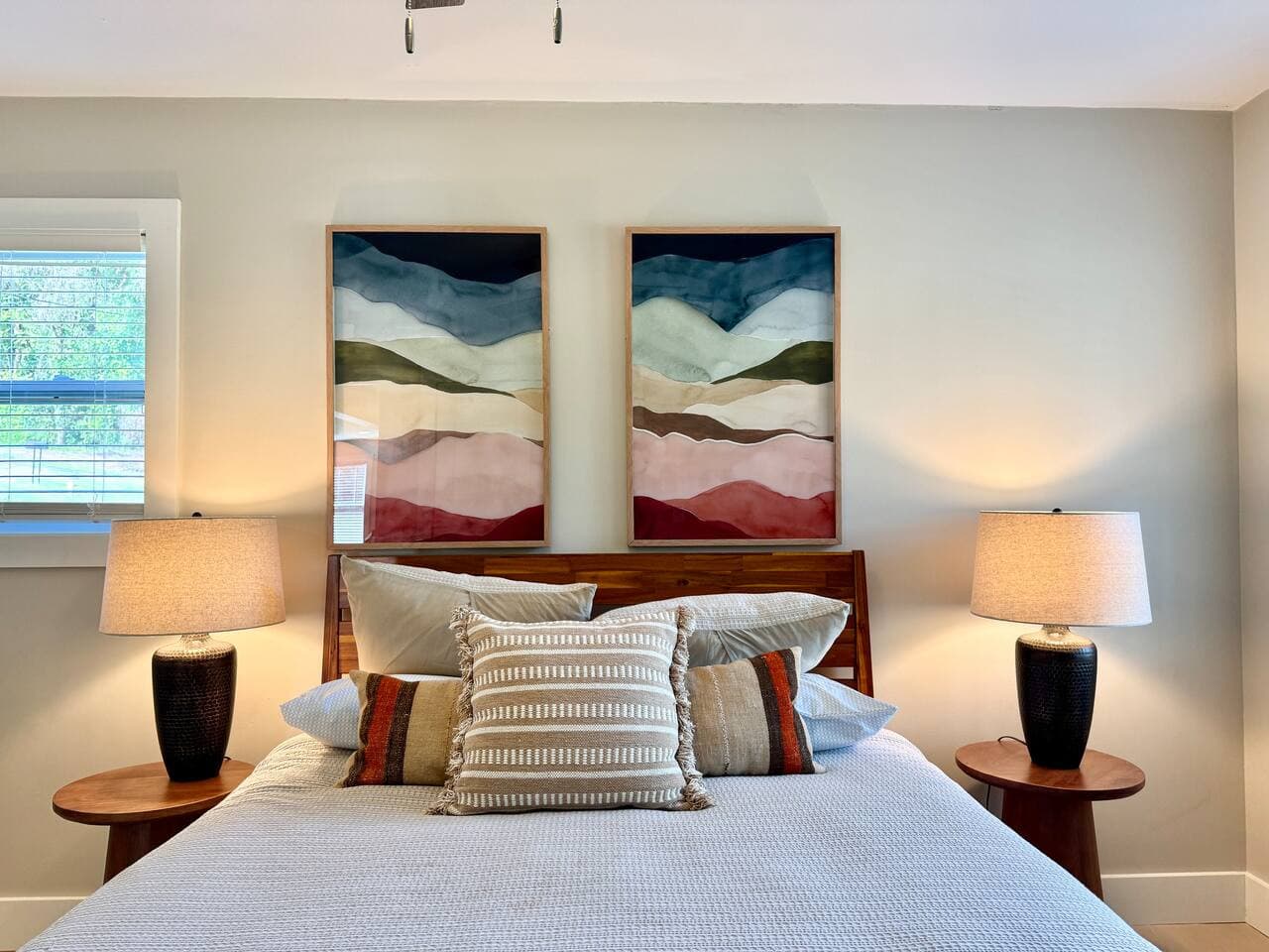 Recharge in style for tomorrow’s adventures.