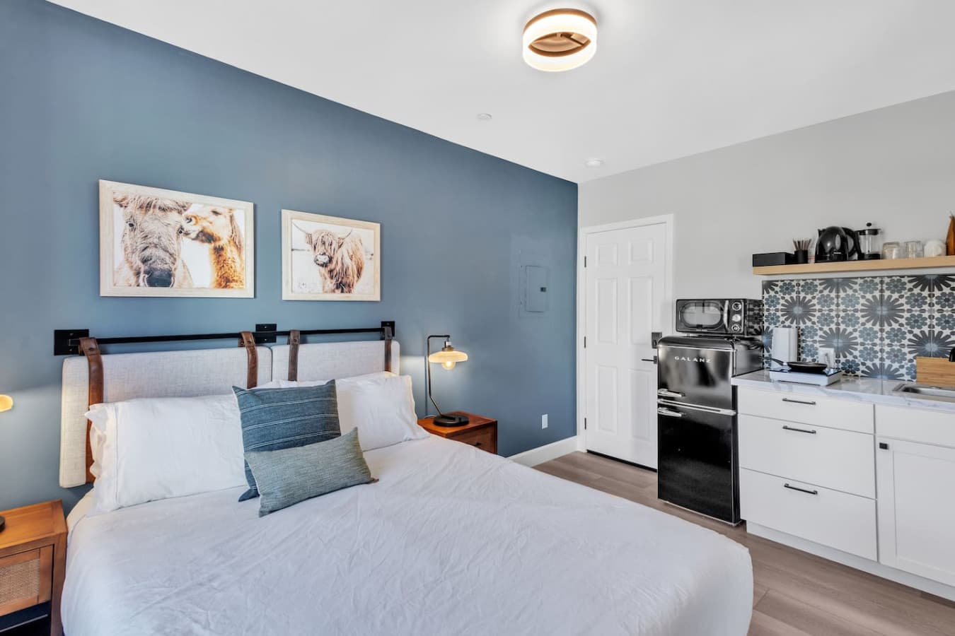 Everything you need in the suite!