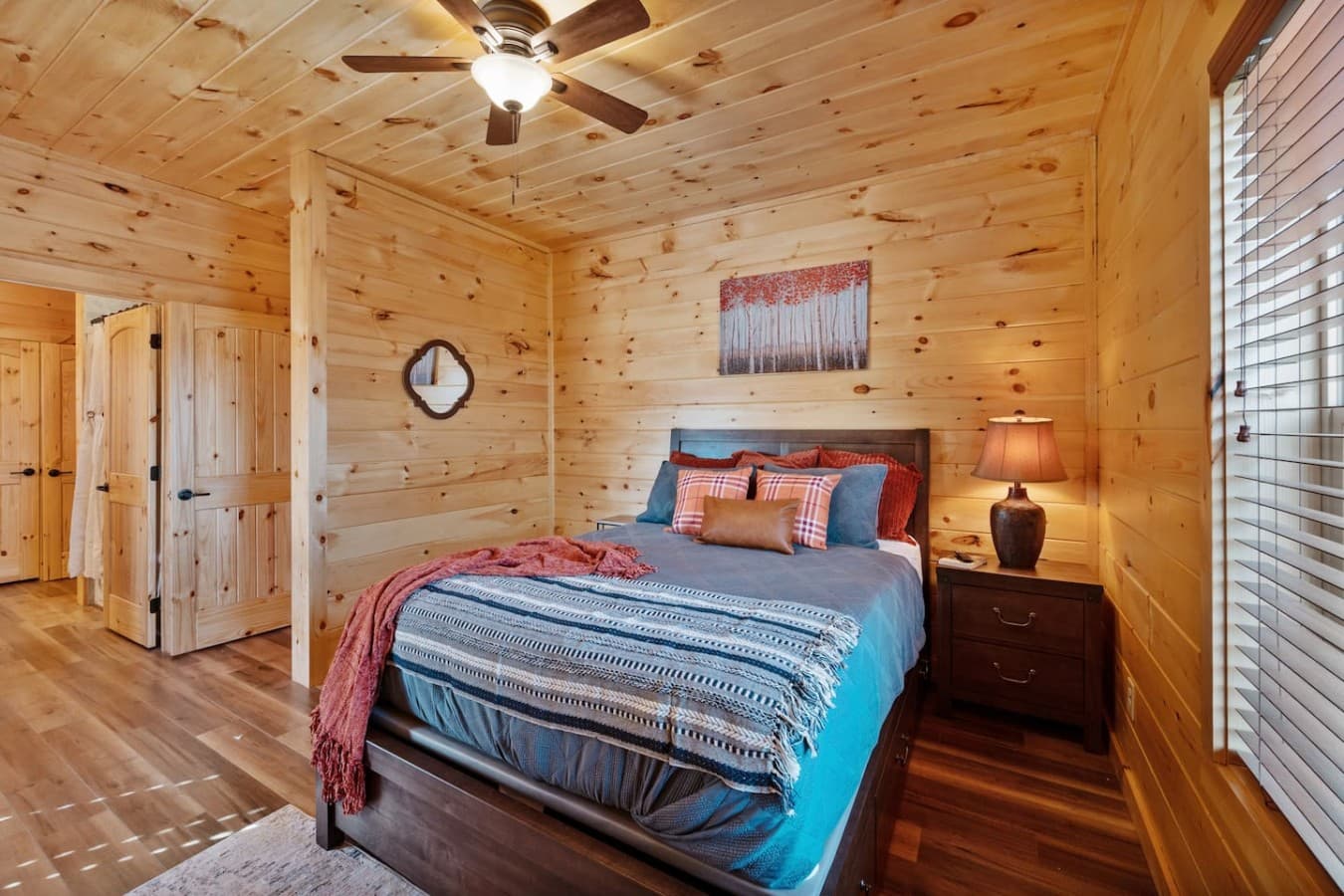 Nap Tested, Guest Approved – Lay down for a quick rest... and wake up three hours later.