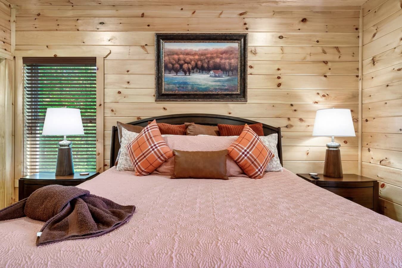 Room for You & Your Nap – A bed so spacious, you can stretch out without stealing the covers.