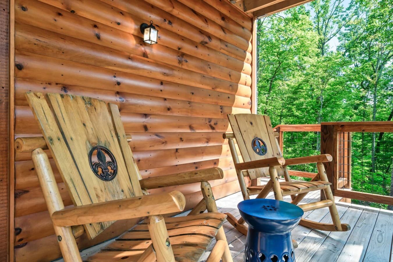 Sit Back, Relax, and Let the Mountains Work Their Magic –  Perfect for morning coffee or evening relaxation.