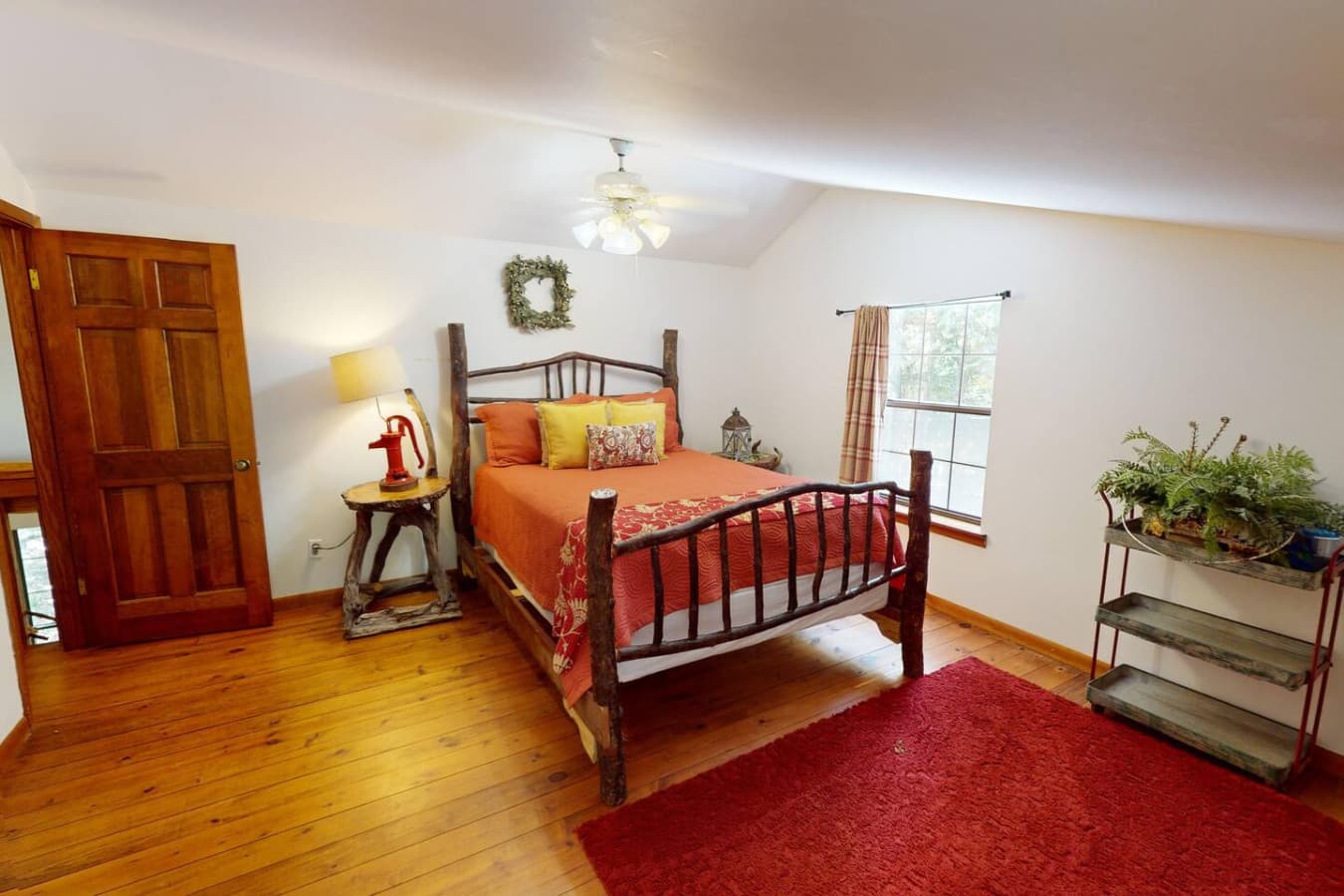 Relax and recharge in comfort surrounded by nature.