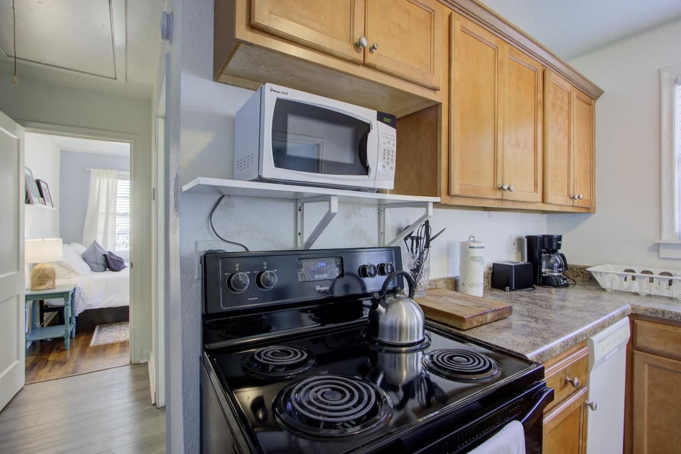 Whip up favorites or try something new—all the tools are here.