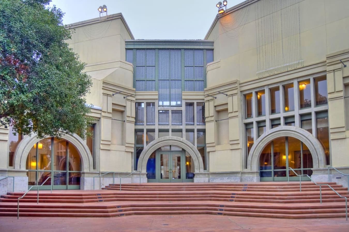California Center for the Arts – 15 min drive. Catch an exhibition or live performance at this vibrant arts hub, a cultural gem of Escondido.