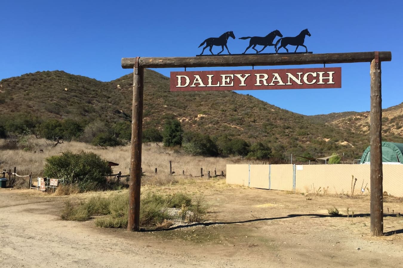 Daley Ranch – 30 min drive. This 3,000-acre preserve offers hiking, biking, and horseback riding trails, with panoramic views and wildlife.