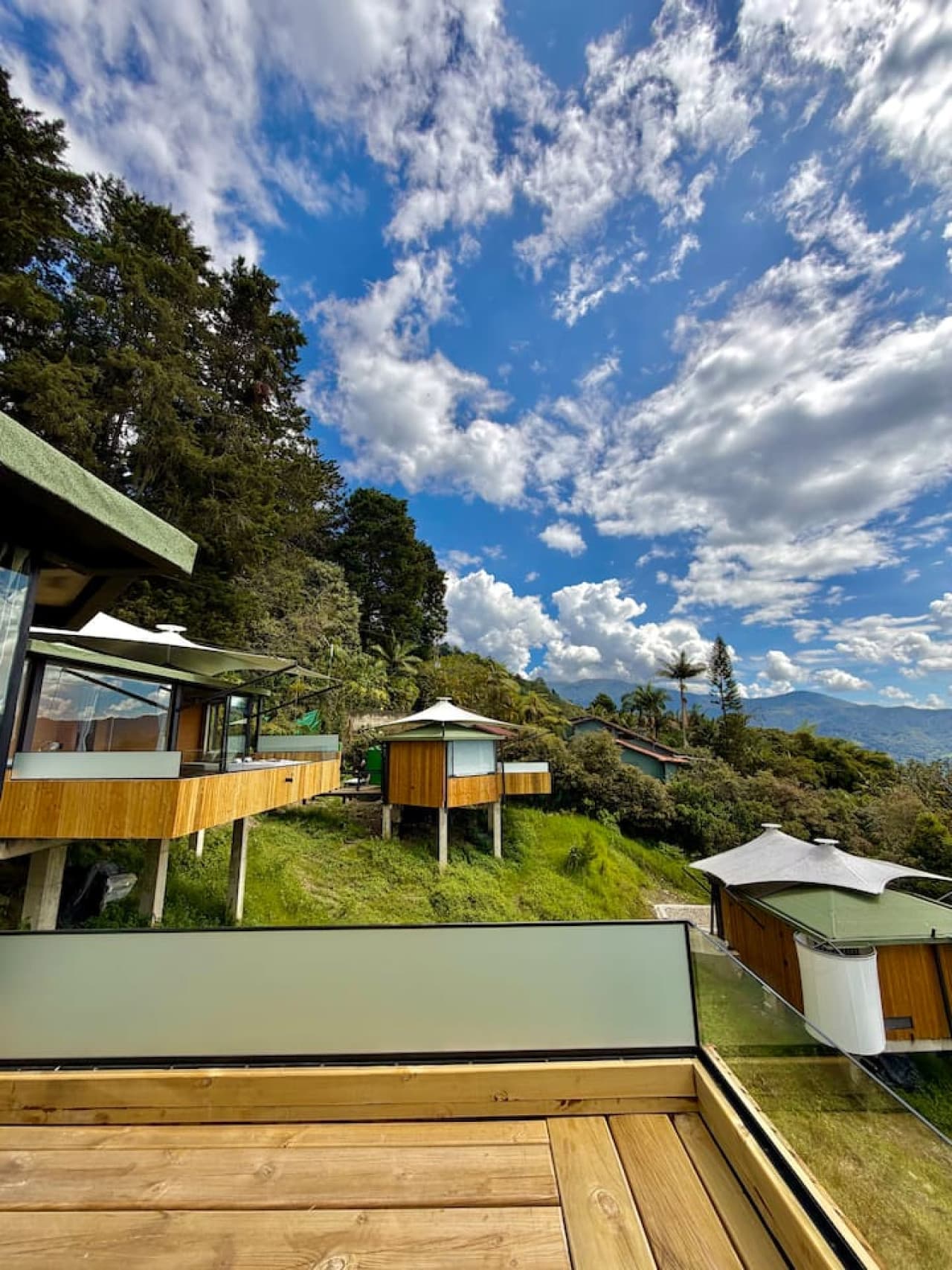 Contemporary design meets nature—your elevated escape above Medellín.