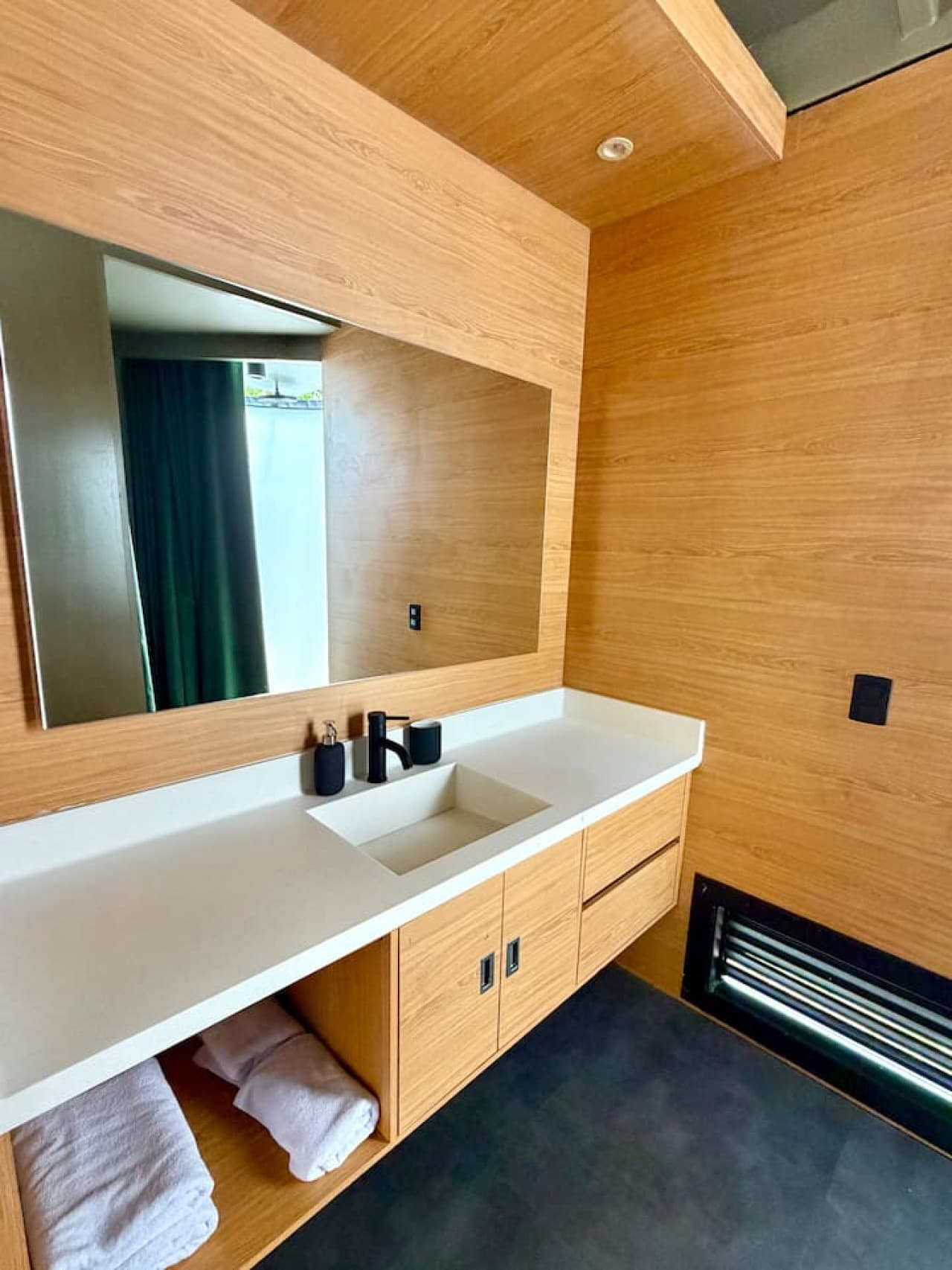 Refresh and recharge in a clean, stylish space with all the essentials for your stay.