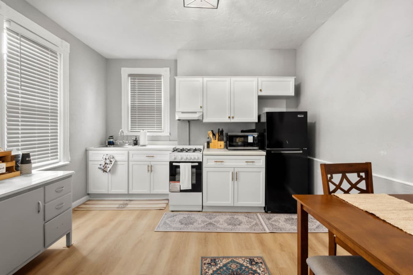Fully stocked, stylish, and ready for your culinary adventures.