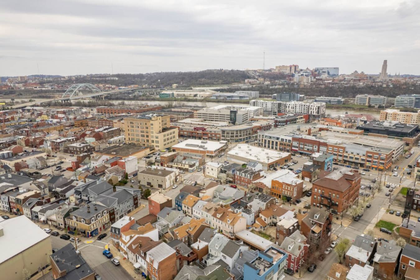 Experience Pittsburgh from one of its most unique neighborhoods.