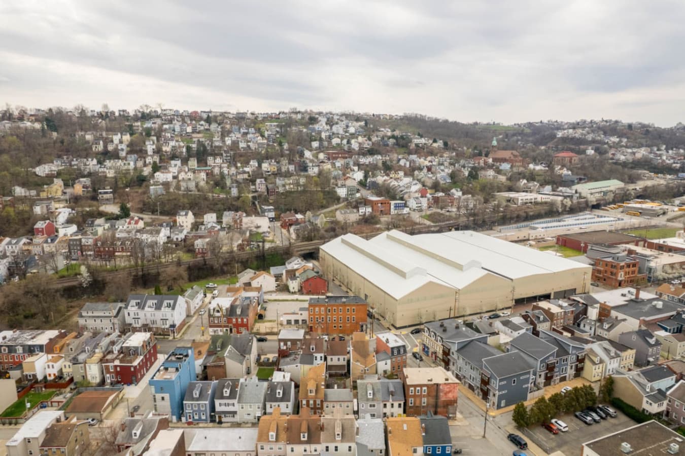 Welcome to South Side Slopes—where the views are worth the climb.