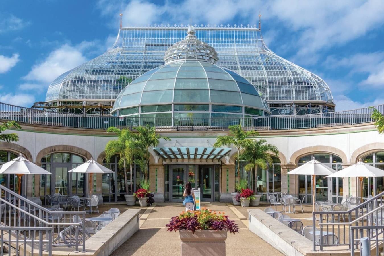 Step into nature’s beauty—Phipps Conservatory just 13 minutes away.