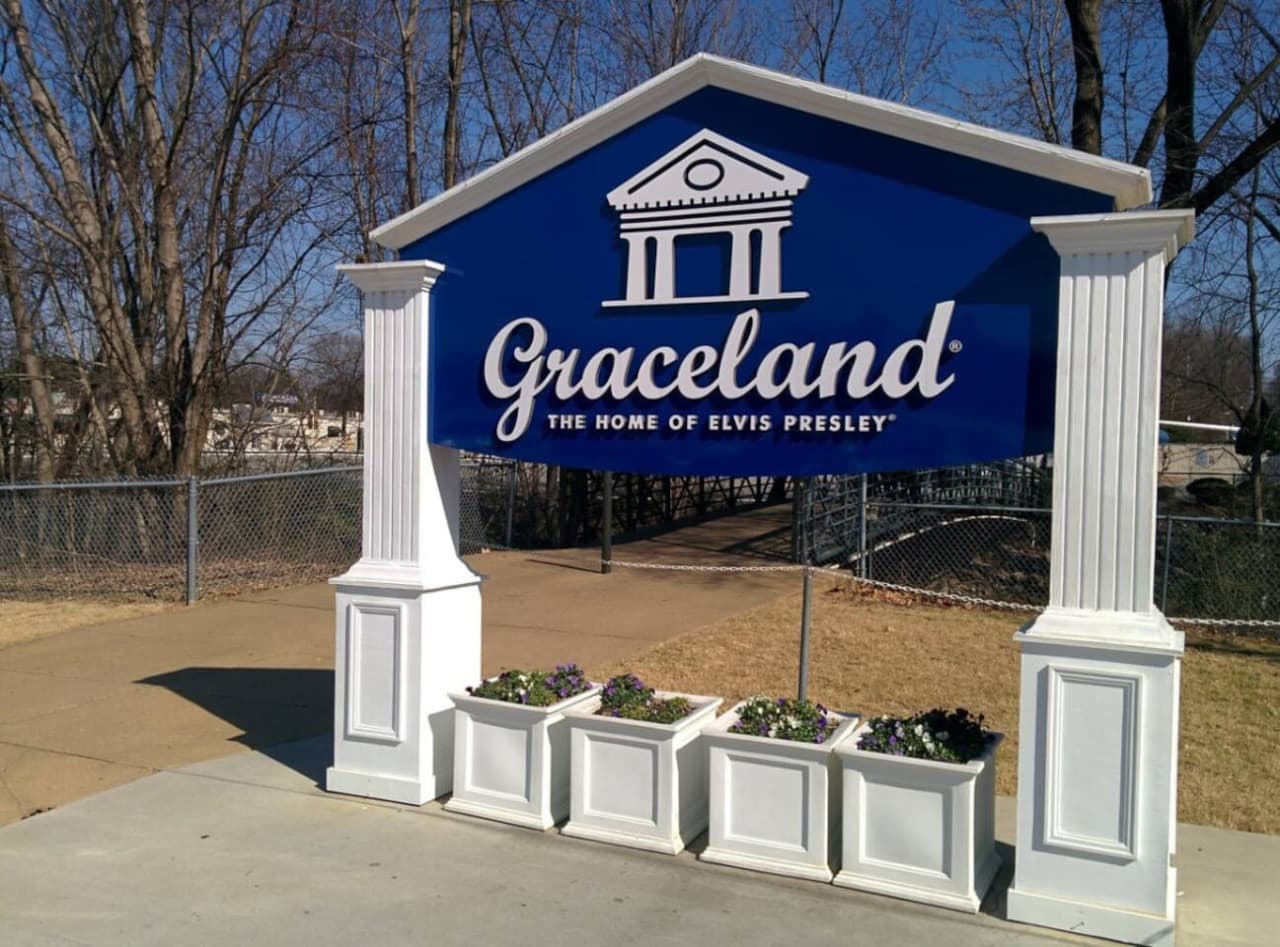 Make the King proud—Graceland is just a 15-minute drive away.