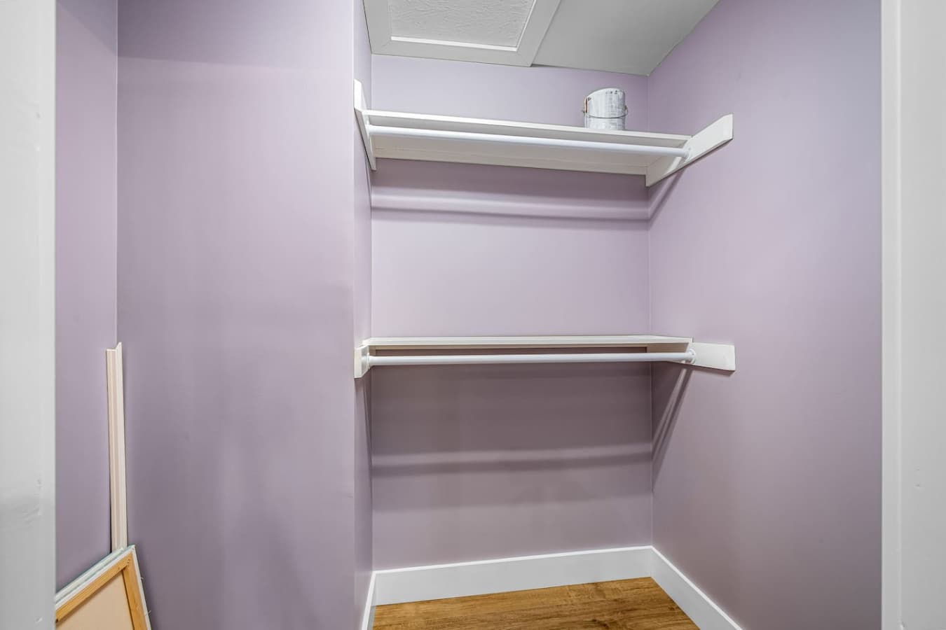 Ample space to store your gear and outfits—so you can focus on enjoying your getaway.