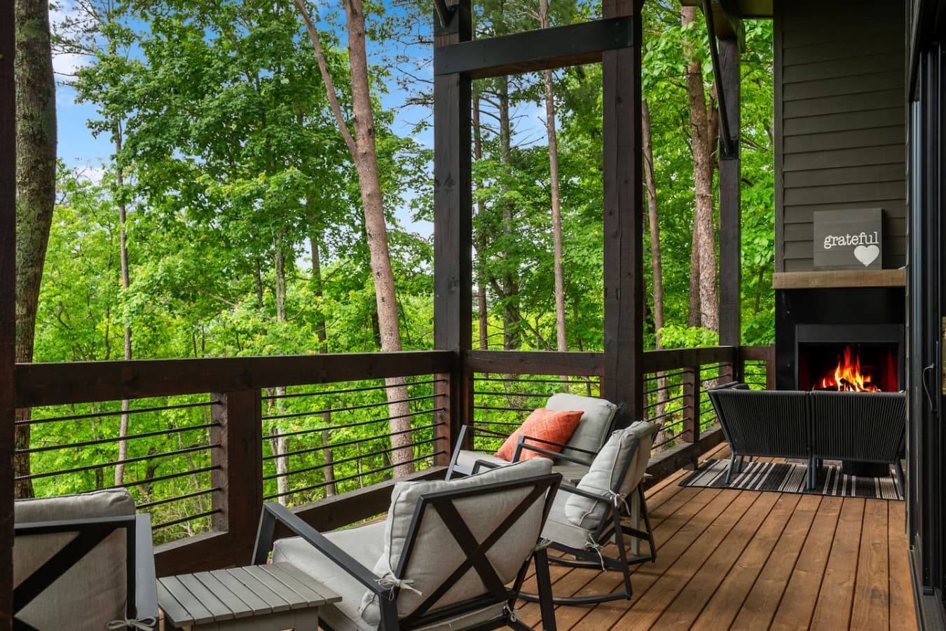 Take your morning coffee or evening wine outside—these panoramic views are best enjoyed slowly.