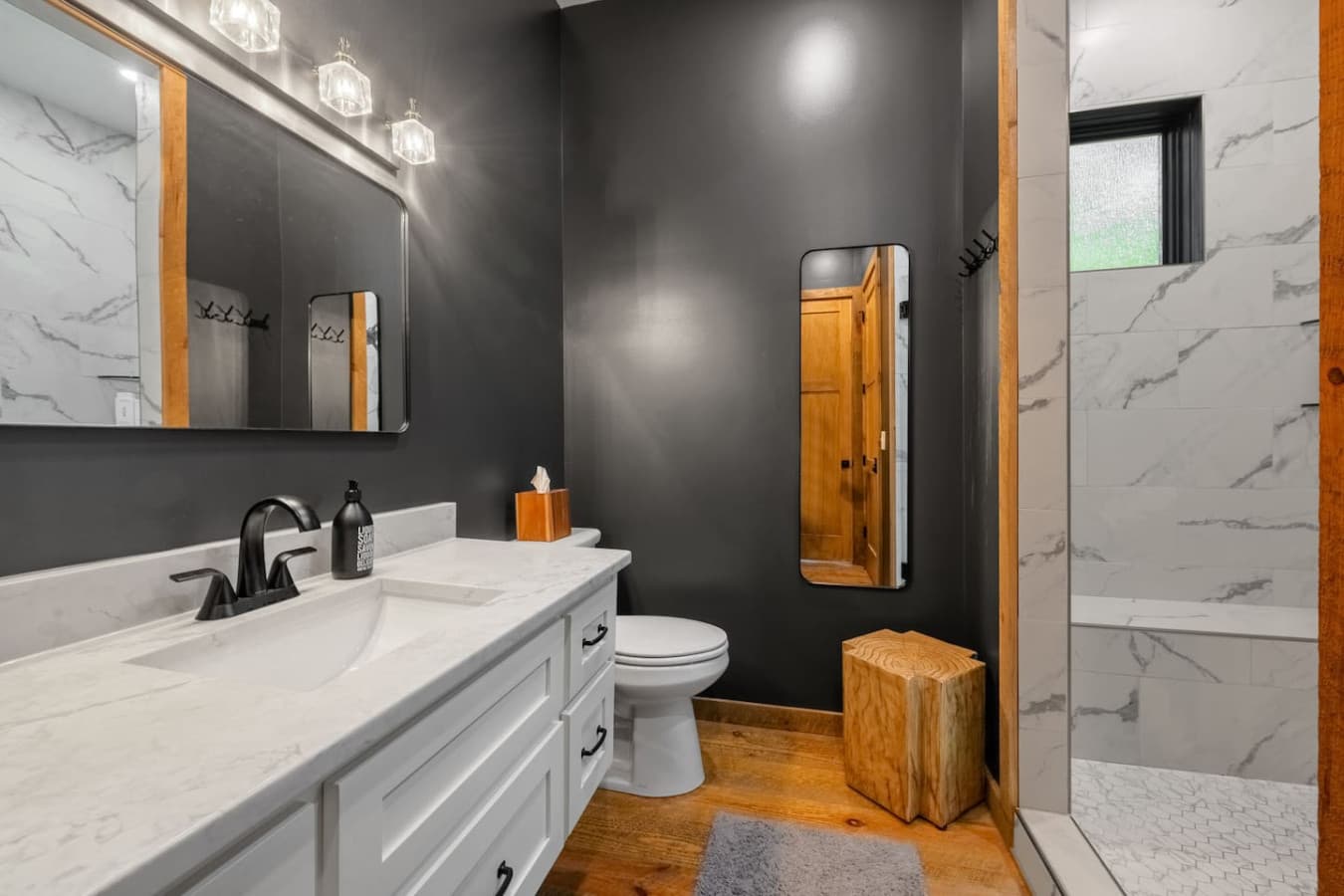 Every detail has been thoughtfully designed to ensure your comfort—from premium toiletries to plush towels.