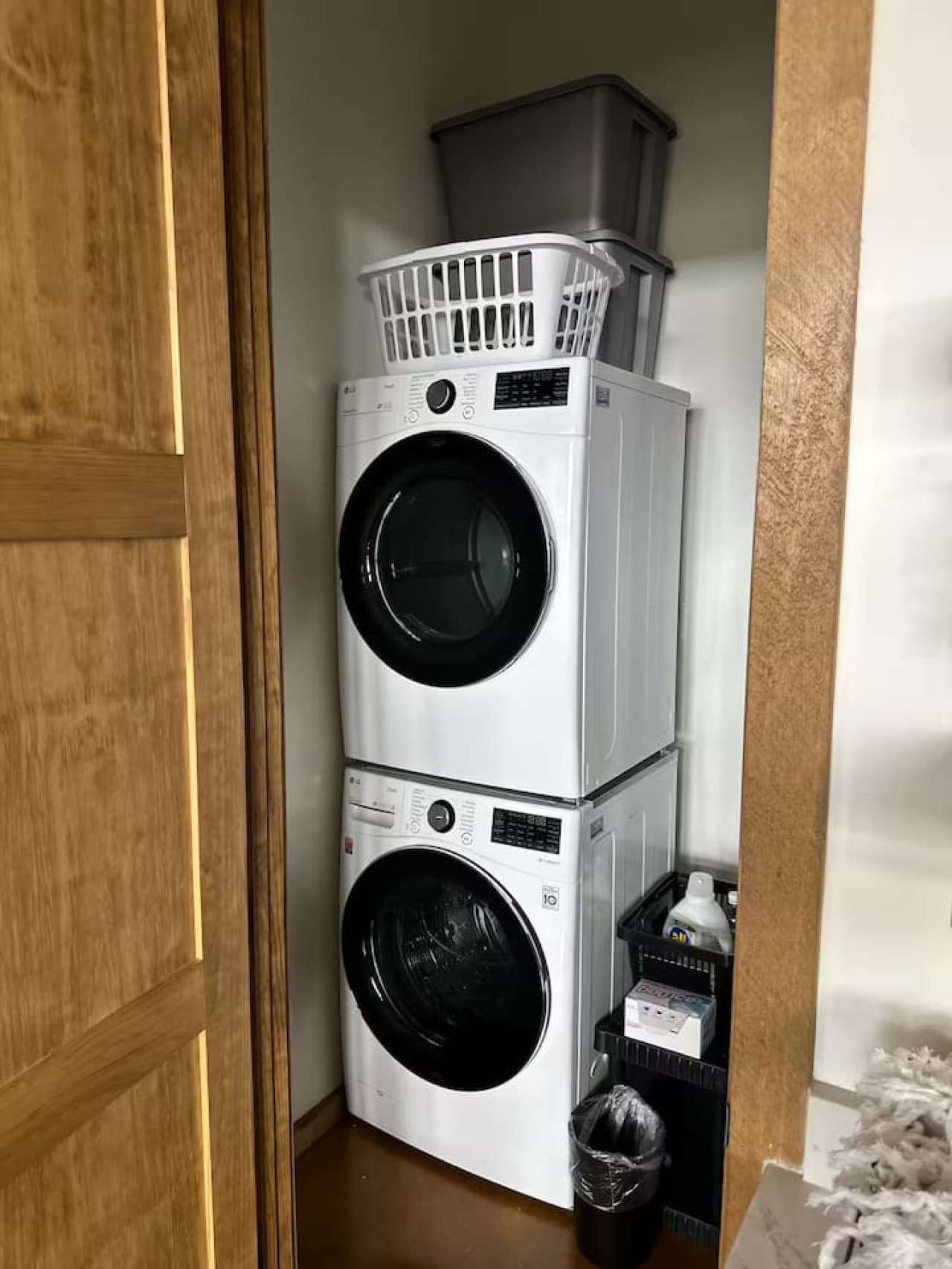 So, laundry might not be the highlight of your vacation, but we’ve made sure it’s easy and convenient when you need it.