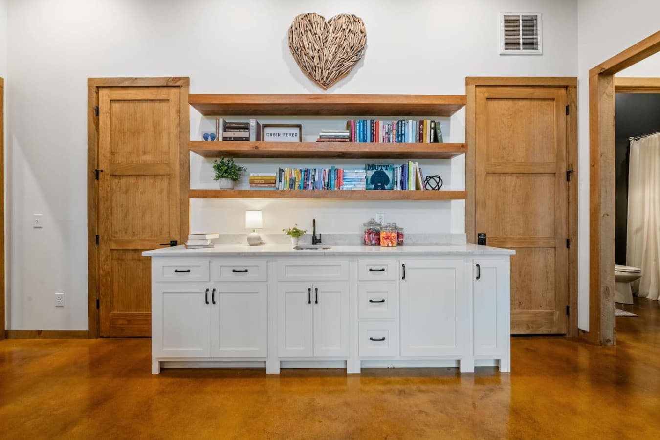 Don’t judge a book by its cover… unless it matches the décor.